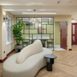 London executive suite