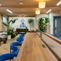 Image of London office suite