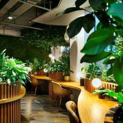 Serviced office centre - London