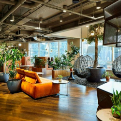 Serviced offices to rent in 