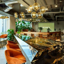 London serviced office centre