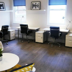 Offices at 34-40 Prince of Wales Road
