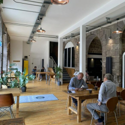 34 Commercial Street, Flour Mill Dundee office spaces