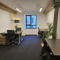 Executive office centres in central Dundee