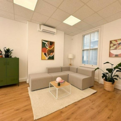 Serviced offices in central London