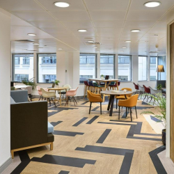 Image of London serviced office centre