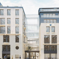 Serviced offices in central Paris