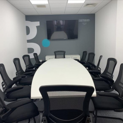 Serviced office centres to rent in Edinburgh