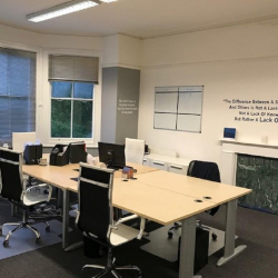 Executive office centres to lease in Bromley (London)