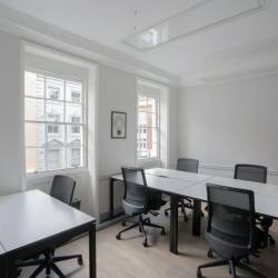 London executive suite