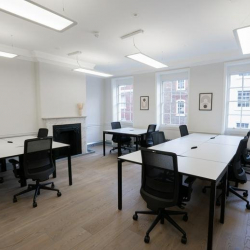 Serviced office in London