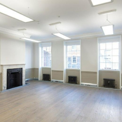 Office accomodations in central London