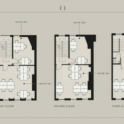 34 Tavistock Street, Covent Garden executive office centres