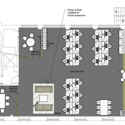 Serviced office - London