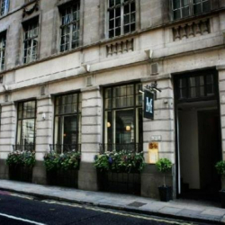 Serviced offices in central London