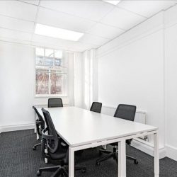 Serviced office centres in central London