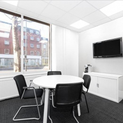 Serviced office in London