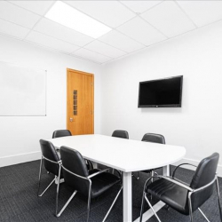 Office suites to rent in London