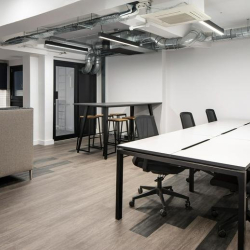 Exterior image of 35-36 Eagle Street, Adler House