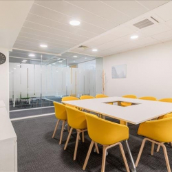 Executive office centre in Villeurbanne