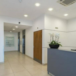 Serviced office in London