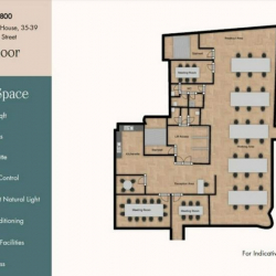 35-39 Maddox Street, Prince Frederick House, 4th Floor