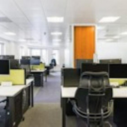 Serviced office to let in London