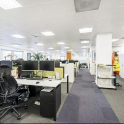 Serviced offices in central London