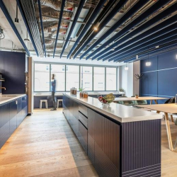Serviced offices to rent in London