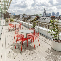 Executive office centres in central London