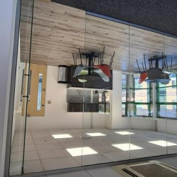 Serviced offices in central Northampton