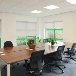 Serviced office centres in central Northampton
