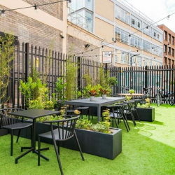 Serviced offices to lease in London