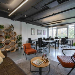 Office spaces in central London