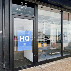 Offices at 35 Marine Terrace