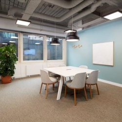 Executive office centre to hire in London