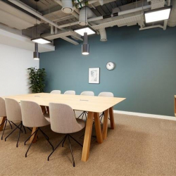 Executive office in London
