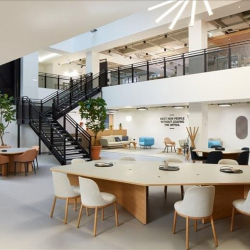 Serviced office centres in central London