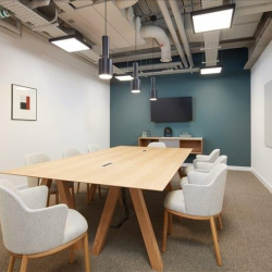 35 New Broad Street, New Broad Street House serviced office centres