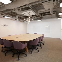 Serviced office centre - London