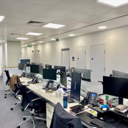 Serviced offices to lease in London