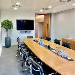 London serviced office