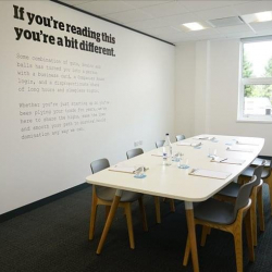 Executive office centres to hire in Nottingham