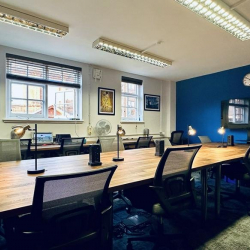 Serviced offices to rent in 