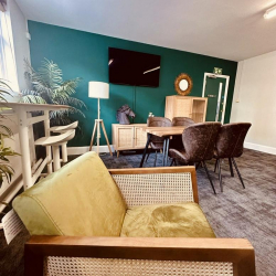 Serviced offices to rent in 