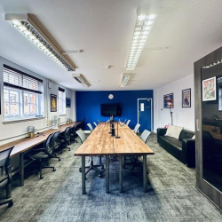 Serviced offices to rent in 
