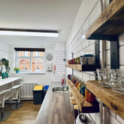London serviced office centre