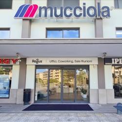Reggio di Calabria serviced office centre
