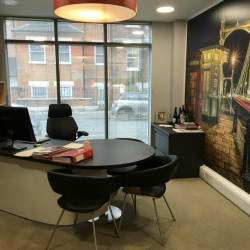 London serviced office centre