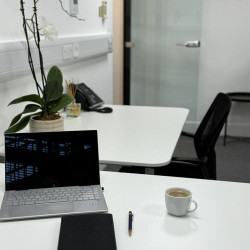 Executive offices in central London